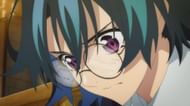 Will Serfort takes the Graduation test (Image via Actas and Bandai Namco Pictures)
